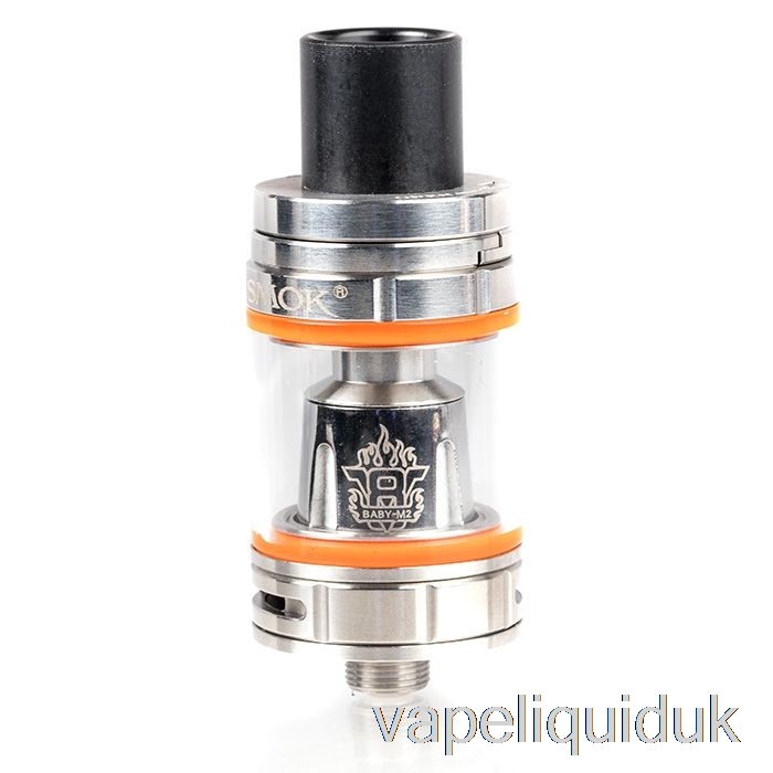 SMOK TFV8 Baby Beast Tank Stainless Steel Vape Liquid